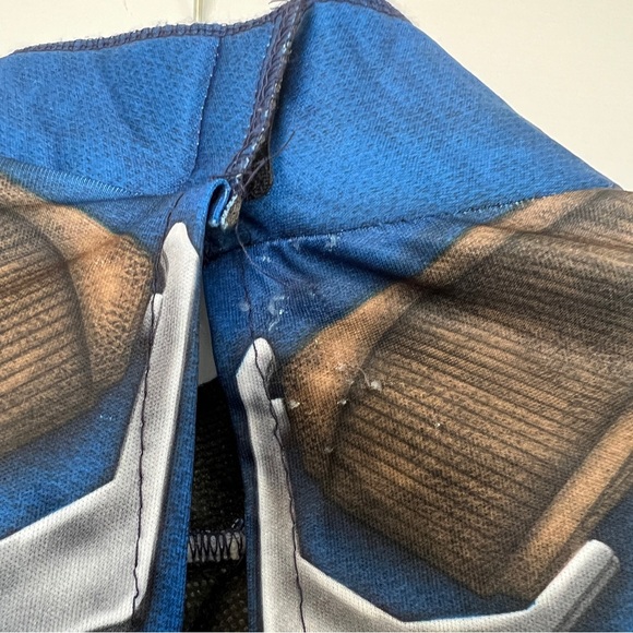 CAPTAIN AMERICA costume Youth Large - Picture 9 of 17